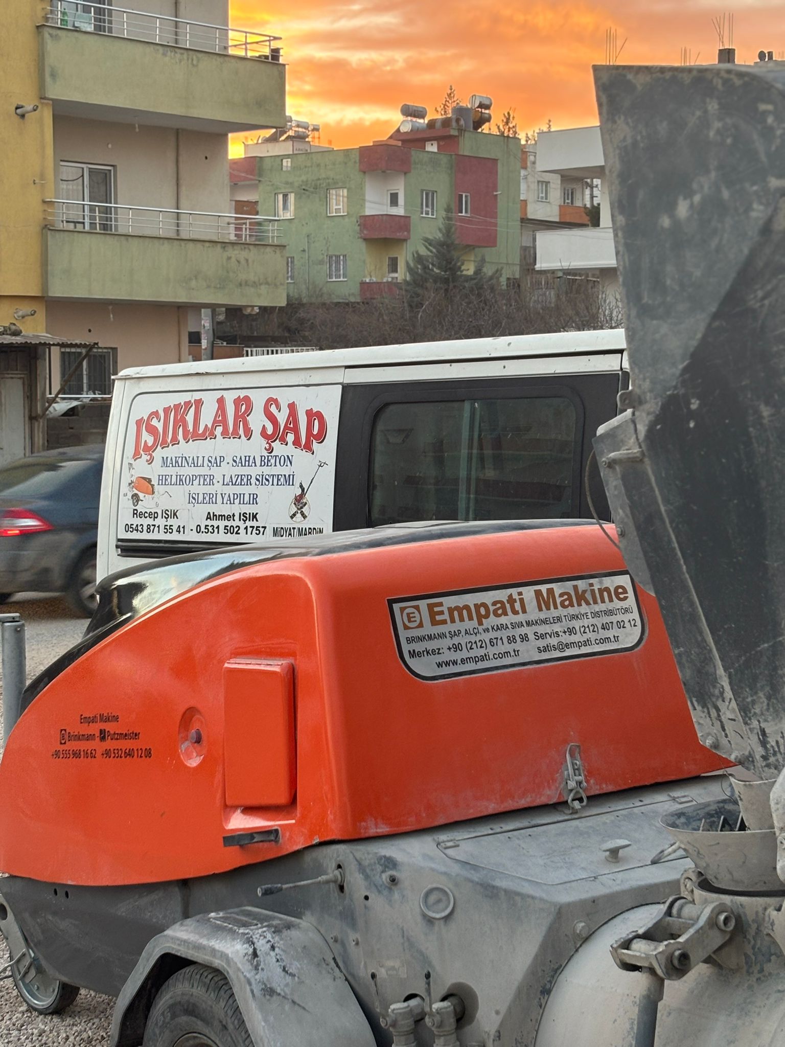 Işıklar İnşaat
